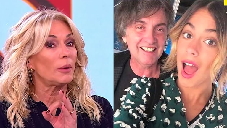 Yanina Latorre reveló cómo fue la charla de Tini con Alejandro Stoessel
