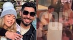 El video que complica a Facundo Moyano y Candela Arizaga: aseguran que se encontraron en Madrid