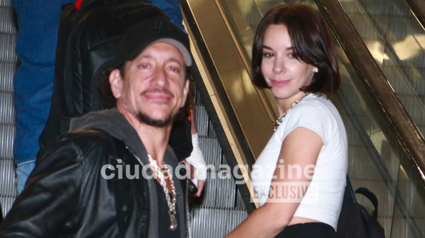 Nico Vázquez y Dai Fernández sorprendieron con su partida a los EE.UU.: las razones