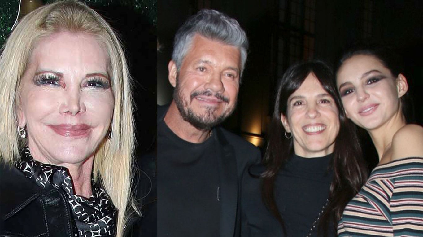 Soledad Aquino fulminó a Paula Robles en medio del escándalo de los Tinelli