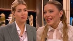 Evangelina Anderson se hartó de Wanda Nara en MasterChef: "Me incomoda, que se vaya"
