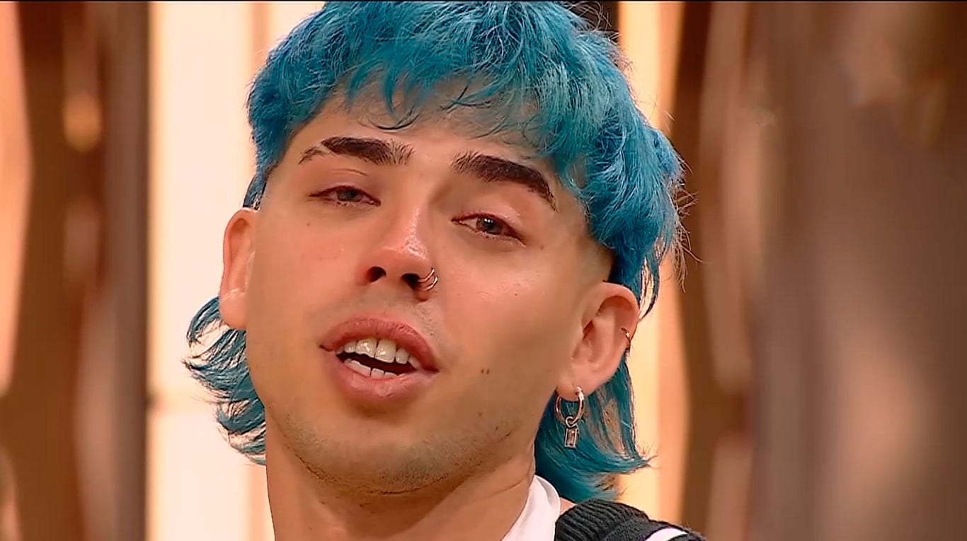 El desconsolado llanto de Luck Ra que hizo emocionar a todos en MasterChef