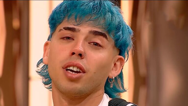 Luck Ra emocionó a todos en MasterChef con un plato dedicado a su infancia: “Comé vos, yo ya estoy llena”