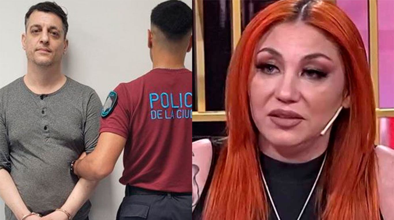 El ex de Lowrdez de Bandana fue procesado y embargado: todos los detalles