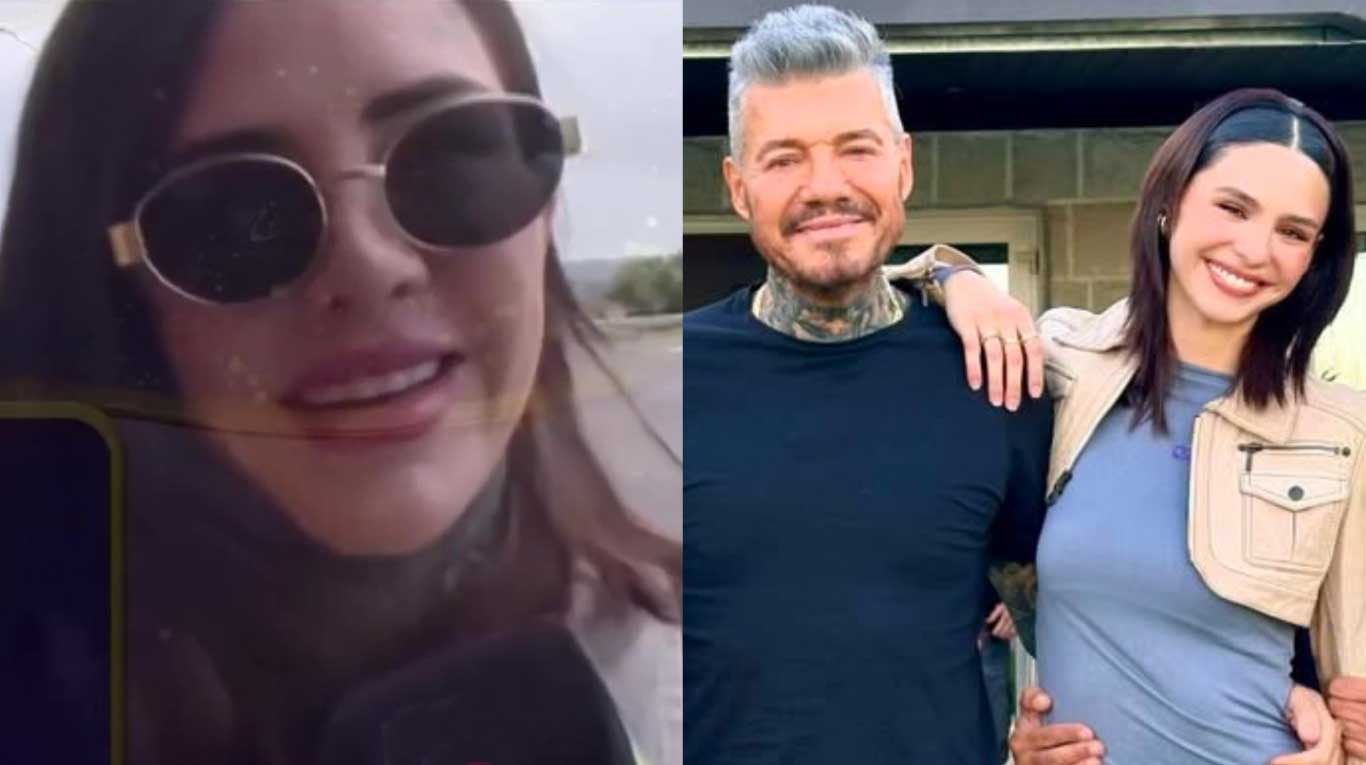 La postura de Candelaria Tinelli ante la denuncia de su hermana Juana por amenazas