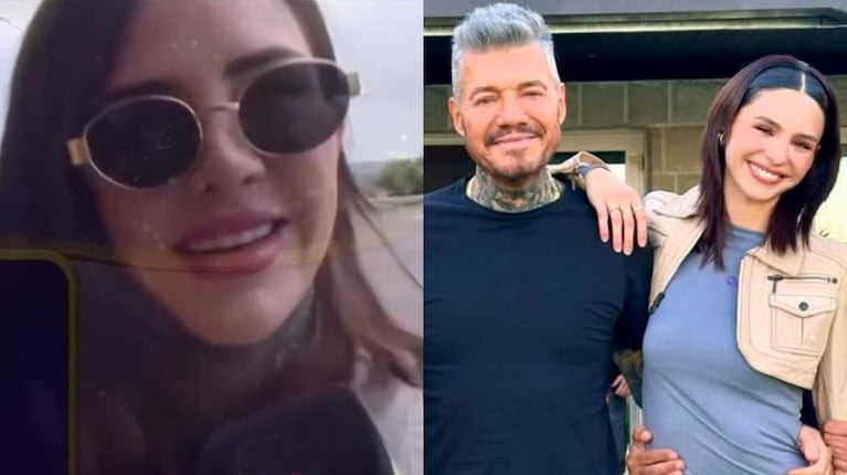 Cande Tinelli rompió el silencio sobre las amenazas que recibió su hermana Juana