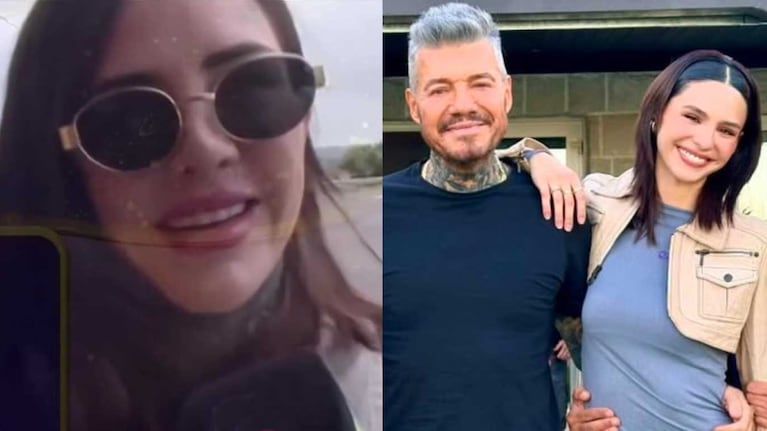 Cande Tinelli rompió el silencio sobre las amenazas que recibió su hermana Juana