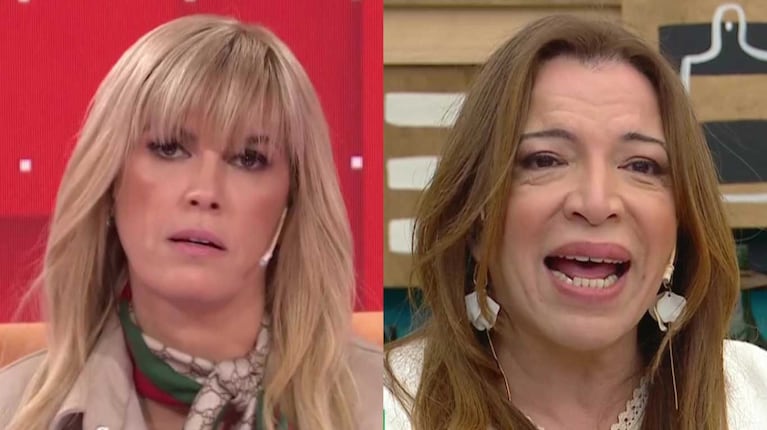 Se suspendió el juicio de Lizy Tagliani y Viviana Canosa: las razones detrás de la decisión judicial