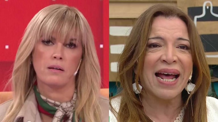 Se suspendió el juicio de Lizy Tagliani y Viviana Canosa: las razones detrás de la decisión judicial