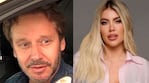 Benjamín Vicuña fue contundente al hablar de los rumores que lo vinculan con Wanda Nara