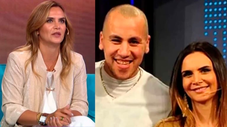 Amalia Granata reveló finalmente por qué el Ogro Fabbiani no fue invitado al cumple de 15 de su hija Uma