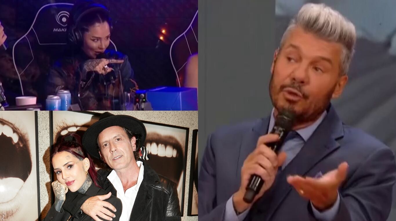 La pregunta íntima de Marcelo Tinelli a su hija Cande, tras confirmar su casamiento con Coti Sorokin