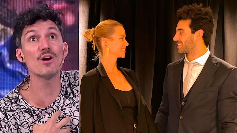 “Qué feo”: se filtraron las primeras fotos del casamiento de Nicole Neumann y Guido Záffora dio su veredicto