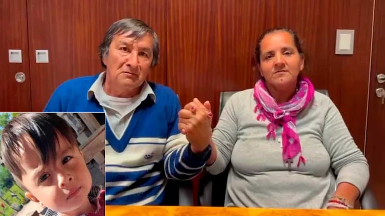 El desolador pedido de los papás de Loan a la Justicia: excavar un campo