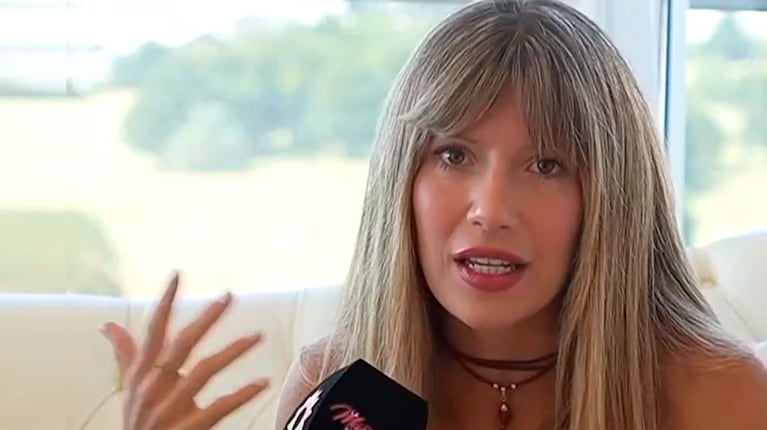 Laurita Fernández explicó por qué no se hace llamar Laura en su carrera