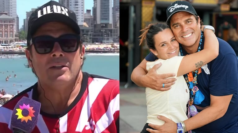 Matías Alé habló de su paternidad con Martina Vignolo: “Me gustaría...”