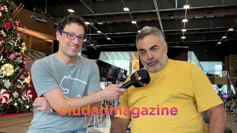 Roberto Moldavsky se confesó antes de reestrenar su show en teatro: la charla clave que tuvo con sus hijos