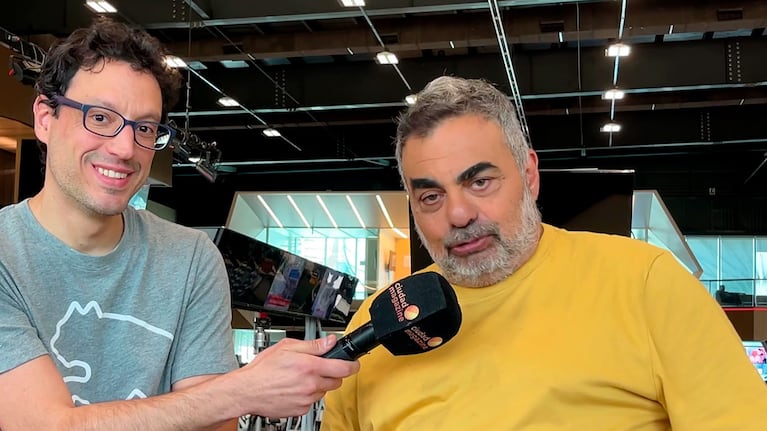 Roberto Moldavsky se confesó antes de reestrenar su show en teatro: la charla clave que tuvo con sus hijos   