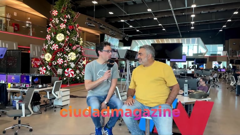 Roberto Moldavsky se confesó antes de reestrenar su show en teatro: la charla clave que tuvo con sus hijos   