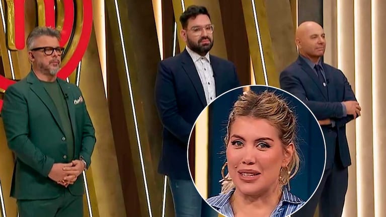 Quién se fue este lunes de MasterChef Celebrity en la gala de eliminación