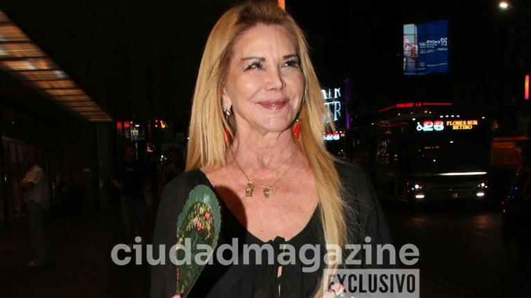 Soledad Aquino reveló su insólito fetiche a la hora del amor: “Estoy enamorada de...”