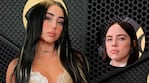 La defensa de Nicki Nicole luego de la supuesta polémica con Billie Eilish en los Grammy
