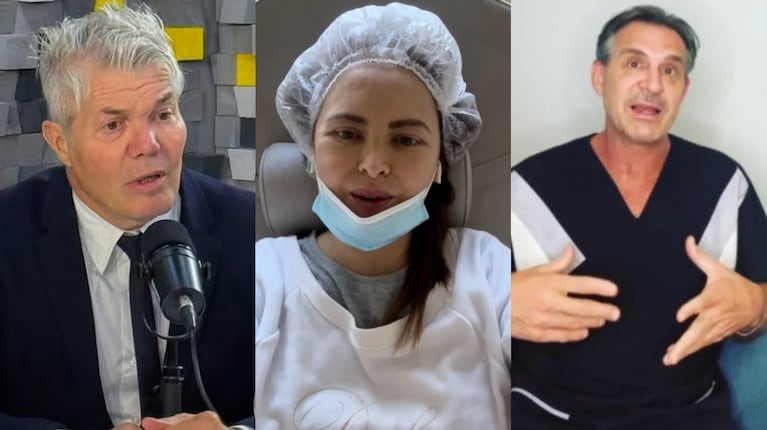 Estremecedor relato de Fernando Burlando sobre la autopsia de Silvina Luna: “Tenía adoquines en el cuerpo”