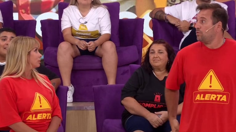 Fernanda Vives reveló por qué ya no tiene intimidad con Cobelli y sorprendió a todos en Cuestión de Peso