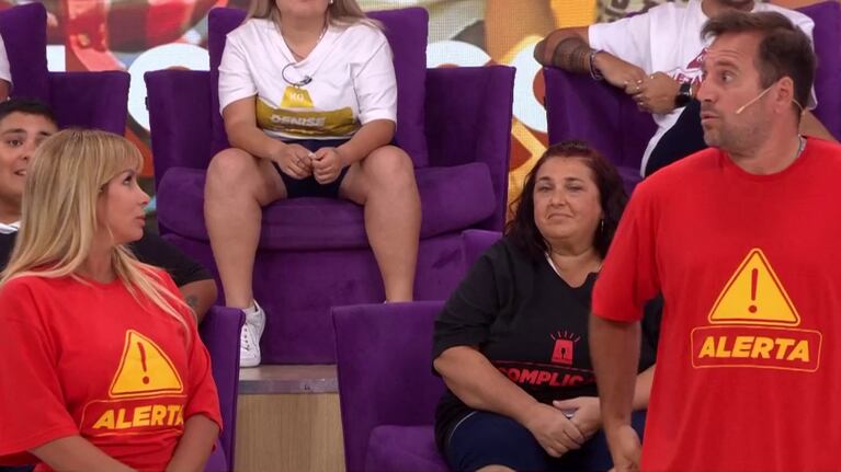 Fernanda Vives reveló por qué ya no tiene intimidad con Cobelli y sorprendió a todos en Cuestión de Peso