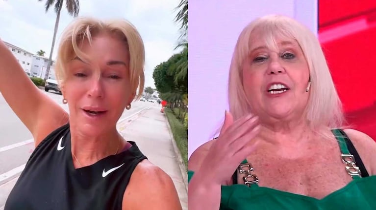 Yanina Latorre se le fue al cuello a Laura Ubfal por Marixa Balli y respaldó a Esteban Mirol