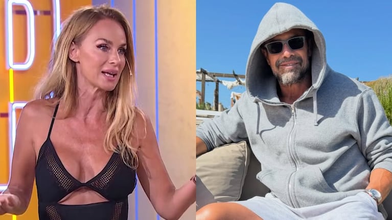 Sabrina Rojas confesó qué arruinó el deseo en su relación con Luciano Castro: “Eso nos deserotizó”