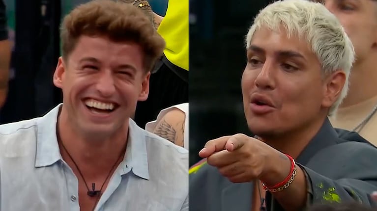 Gran Hermano Generación Dorada: Kennys Palacios expuso a Manuel Ibero y lanzó en vivo “ya hay una pareja”