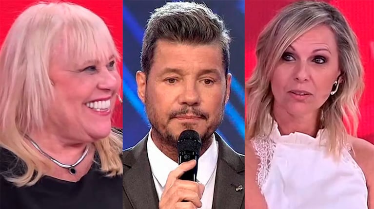 Laura Ubfal mató a Denise Dumas y arriesgó por qué Tinelli la contrató a ella en lugar de Paula Chaves