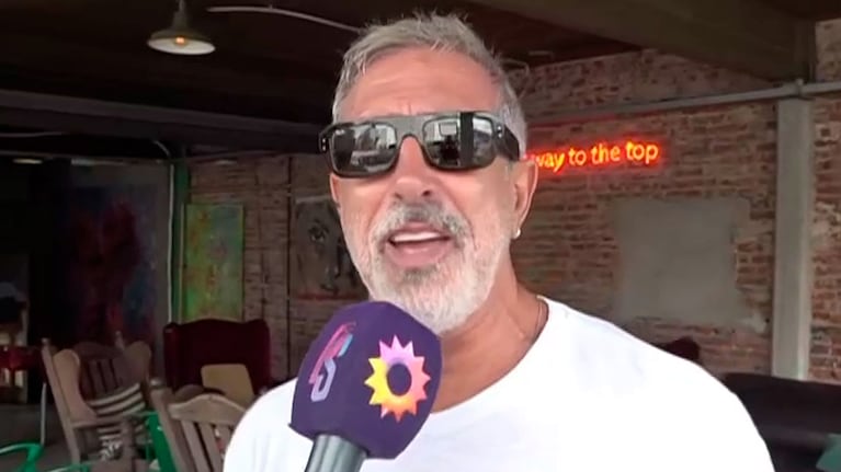 Turco Naim reveló cómo es su técnica de levante por Instagram y compartió el paso a paso
