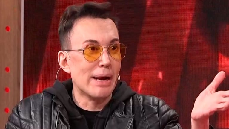 A qué famosos quiere reconciliar Marcelo Polino: “Tengo la misión de juntarlos”