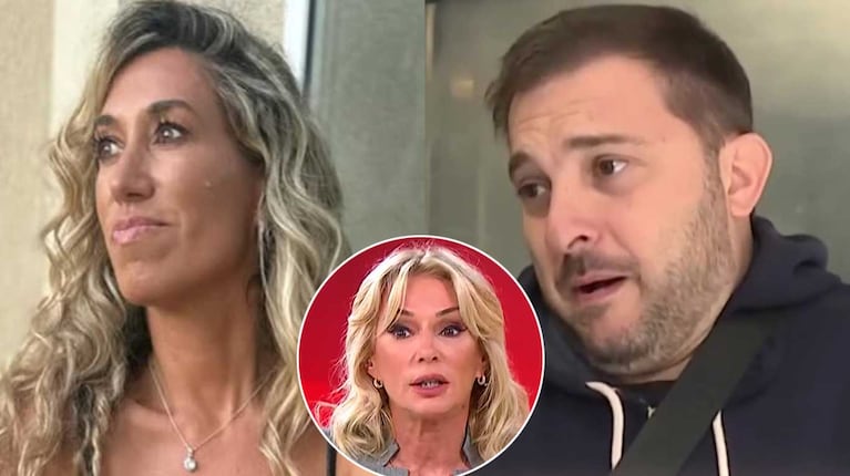 Yanina Latorre reveló cuánto tiempo llevan viéndose Diego Brancatelli y Luciana Elbusto