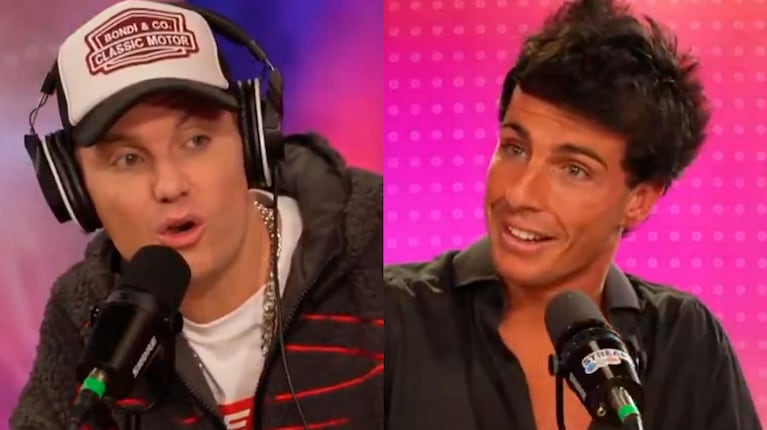 Gran Hermano: Santiago del Moro le rompió el corazón a Nazareno en vivo tras ser eliminado y quedó en shock