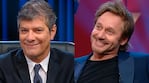 Benjamín Vicuña reveló cuántas mujeres marcaron su vida y la reacción de Mario Pergolini lo expuso en vivo