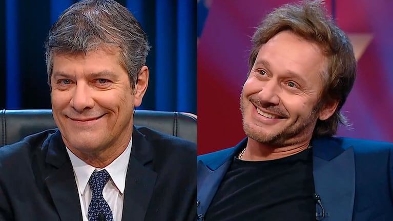 Benjamín Vicuña reveló cuántas mujeres importantes tuvo en su vida y Mario Pergolini lo expuso sin filtros
