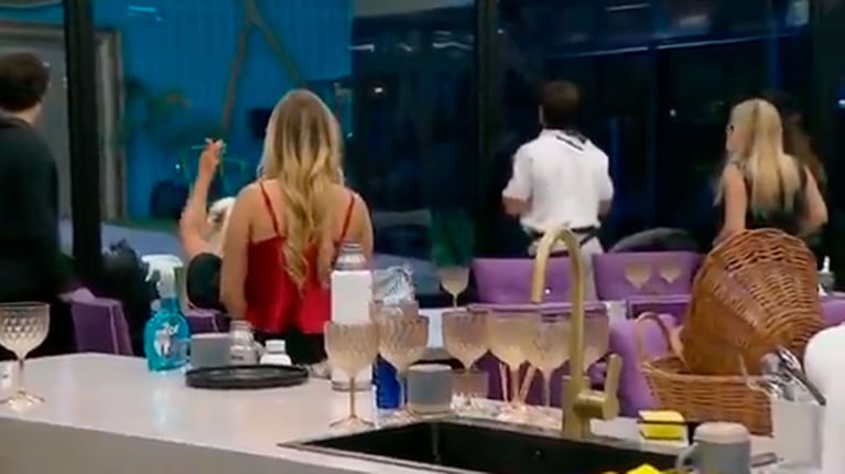 Gran Hermano: una misteriosa aparición en la casa generó miedo entre los participantes