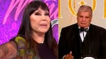 Moria Casán descolocó con el pedido que le hará a Luis Ventura por los Martín Fierro: “Los quiero comprar”