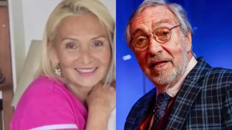 Tensión familiar: las hijas de Luis Brandoni sorprendieron con su actitud hacia su hija extramatrimonial
