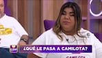Camilota en la mira