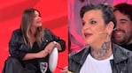Video: Nazarena Vélez le hizo una concreta pregunta a Sandra de Gran Hermano y la dejó expuesta