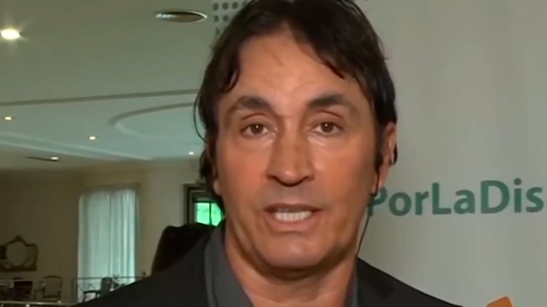 De qué trabaja Sebastián Estevanez lejos de la actuación