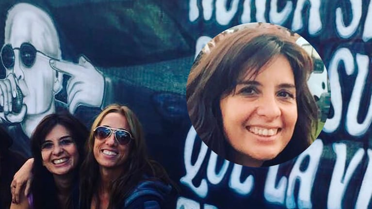 Edith Hermida reclamó una despedida pública de El Indio Solari