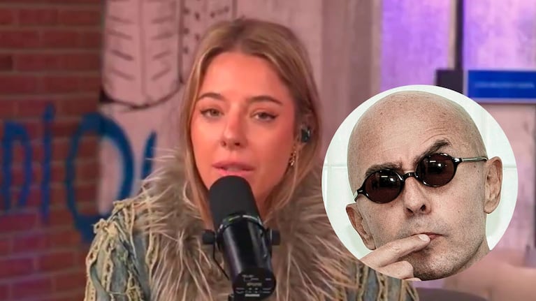 El comentario de Nati Jota sobre el Indio Solari al aire que desató indignación en redes