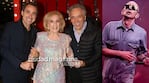 Mirtha Legrand lamentó la muerte del Indio Solari