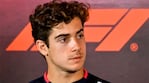 El choque de Franco Colapinto que lo dejó fuera de la clasificación del Gran Premio de Gran Bretaña