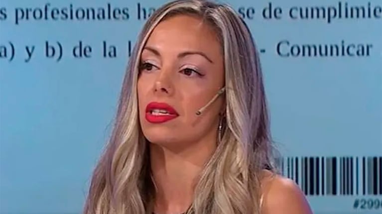Gisela Bernal podría ser desalojada de su casa de Palermo: el motivo